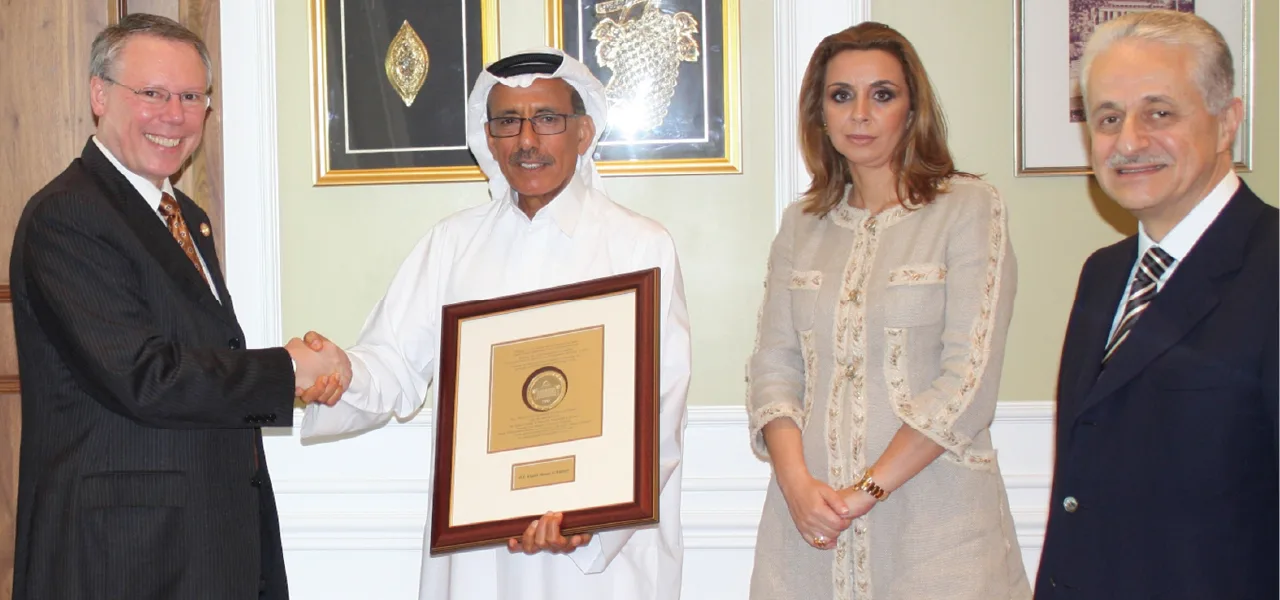 Khalaf Ahmad Al Habtoor Chair in International Relations